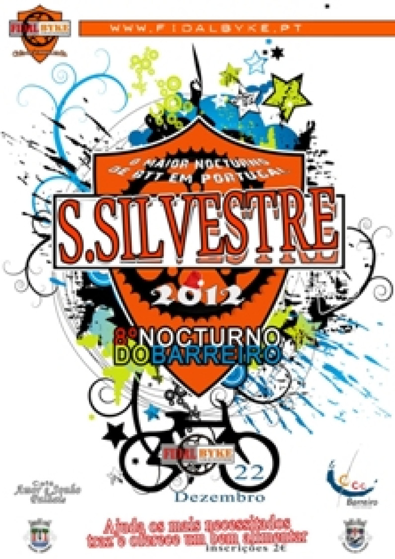 Mais de 800 inscritos no Passeio Noturno São Silvestre Mais de 800 inscritos no Passeio Noturno São Silvestre