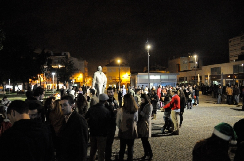 Centenas de barreirenses participaram na “Ginjinha Operaria” 2012 Centenas de barreirenses participaram na “Ginjinha Operaria” 2012