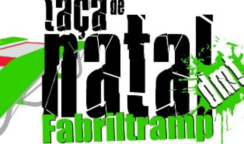 No Barreiro Taça de Natal Fabriltramp – DMT No Barreiro Taça de Natal Fabriltramp – DMT
