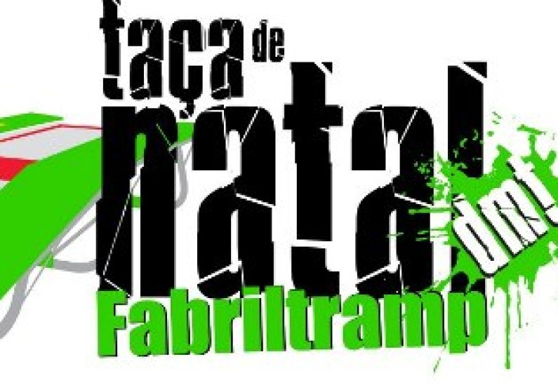 No Barreiro Taça de Natal Fabriltramp – DMT No Barreiro Taça de Natal Fabriltramp – DMT