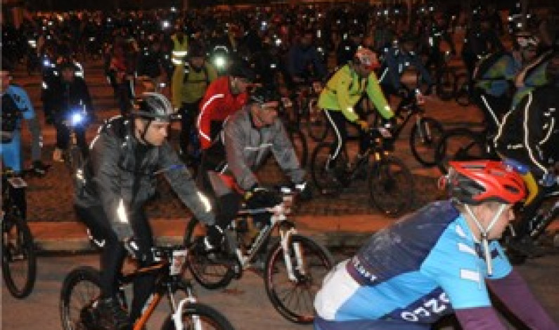 Btt/Cicloturismo Passeio Noturno São Silvestre, a 22 de dezembro Btt/Cicloturismo Passeio Noturno São Silvestre, a 22 de dezembro