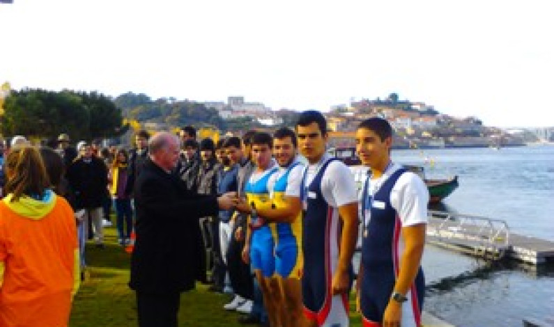 XXIV REGATA INTERNACIONAL DE NATAL DO PORTO MAIS UMA BOA PRESTAÇÃO DOS FERROVIÁRIOS DO BARREIRO/BAIA DO TEJO XXIV REGATA INTERNACIONAL DE NATAL DO PORTO MAIS UMA BOA PRESTAÇÃO DOS FERROVIÁRIOS DO BARREIRO/BAIA DO TEJO