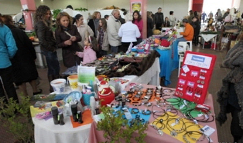 “Artes e Talentos” invadem Mercado Municipal da Moita “Artes e Talentos” invadem Mercado Municipal da Moita