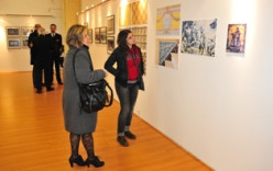 FOTOGRAFIAS REVELAM “PATRIMÓNIO AZULEJAR DO BARREIRO” FOTOGRAFIAS REVELAM “PATRIMÓNIO AZULEJAR DO BARREIRO”