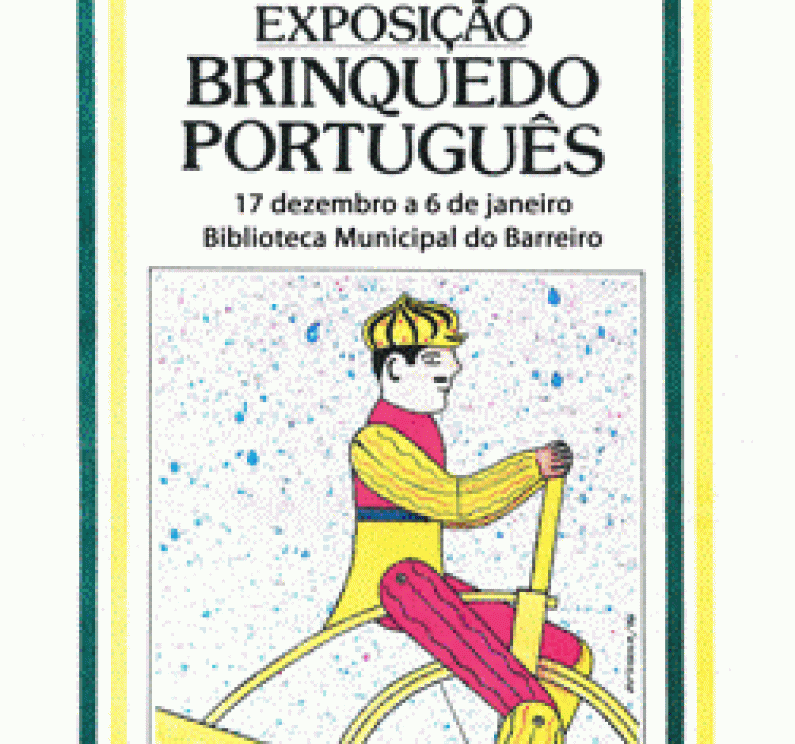 EXPOSIÇÃO BRINQUEDO ANTIGO PORTUGUÊS NA BIBLIOTECA MUNICIPAL EXPOSIÇÃO BRINQUEDO ANTIGO PORTUGUÊS NA BIBLIOTECA MUNICIPAL