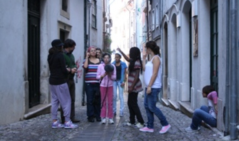 Na Baixa da Banheira Oficina “Cidades Sonoras” anima férias letivas de natal Na Baixa da Banheira Oficina “Cidades Sonoras” anima férias letivas de natal