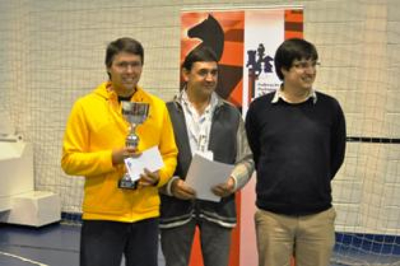 Futebol Clube Barreirense e Sérgio Rocha Campeões Nacionais em xadrez Futebol Clube Barreirense e Sérgio Rocha Campeões Nacionais em xadrez