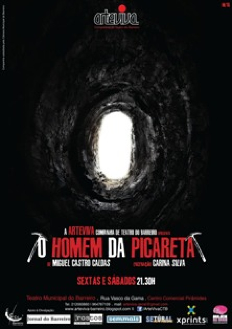 O Homem da Picareta O Homem da Picareta