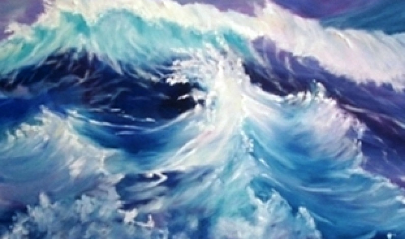 Mostra de Pintura “Movimento” de Isabel Alfarrobinha para ver no Posto de Turismo da Moita Mostra de Pintura “Movimento” de Isabel Alfarrobinha para ver no Posto de Turismo da Moita