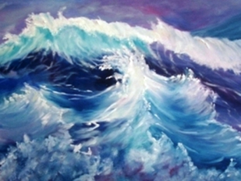 Mostra de Pintura “Movimento” de Isabel Alfarrobinha para ver no Posto de Turismo da Moita Mostra de Pintura “Movimento” de Isabel Alfarrobinha para ver no Posto de Turismo da Moita