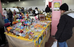 Feira Artes e Talentos no Mercado Municipal da Moita Feira Artes e Talentos no Mercado Municipal da Moita