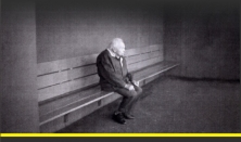 SINALIZAÇÃO DE IDOSOS ISOLADOS Colabore nesta iniciativa! SINALIZAÇÃO DE IDOSOS ISOLADOS Colabore nesta iniciativa!