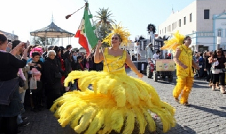 Carnaval anima concelho da Moita Carnaval anima concelho da Moita