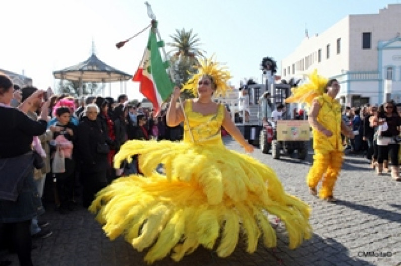 Carnaval anima concelho da Moita Carnaval anima concelho da Moita