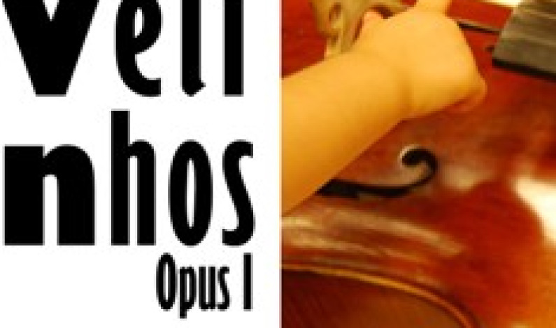 Música para pais e filhos na Baixa da Banheira: “De Pequenino” proporciona primeiros contactos com a arte Música para pais e filhos na Baixa da Banheira: “De Pequenino” proporciona primeiros contactos com a arte