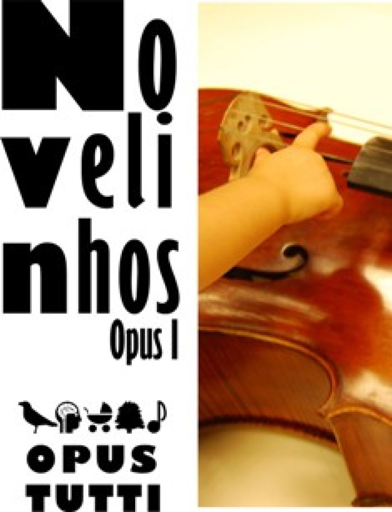 Música para pais e filhos na Baixa da Banheira: “De Pequenino” proporciona primeiros contactos com a arte Música para pais e filhos na Baixa da Banheira: “De Pequenino” proporciona primeiros contactos com a arte