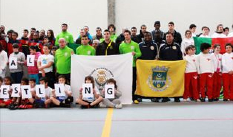 Torneio Norberto Rodrigues – Todos os atletas da Quinta do Conde (CLB e SLB) no podium Torneio Norberto Rodrigues – Todos os atletas da Quinta do Conde (CLB e SLB) no podium