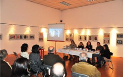 “Um Olhar sobre o Barreiro Antigo” em conferência PATRIMÓNIO AZULEJAR DO BARREIRO “Um Olhar sobre o Barreiro Antigo” em conferência PATRIMÓNIO AZULEJAR DO BARREIRO