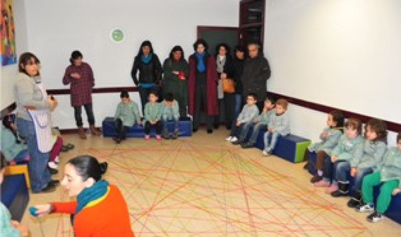 Roteiro das Freguesias da Verderena Dia dedicado às escolas Roteiro das Freguesias da Verderena Dia dedicado às escolas