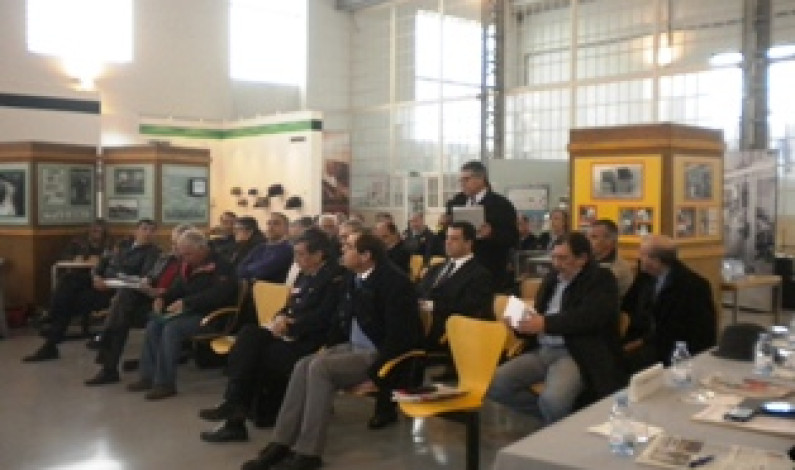 Conselho Nacional da Liga dos Bombeiros Portugueses reúne no Barreiro Conselho Nacional da Liga dos Bombeiros Portugueses reúne no Barreiro