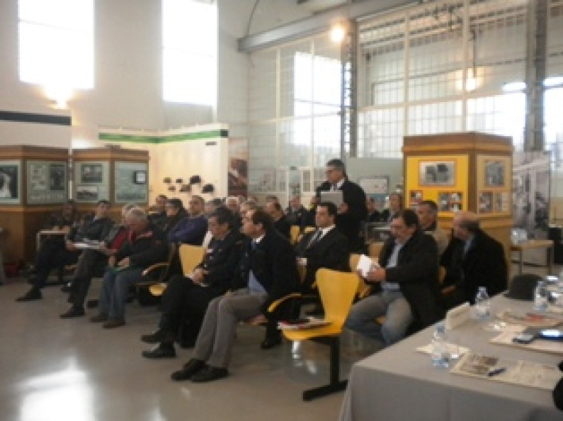 Conselho Nacional da Liga dos Bombeiros Portugueses reúne no Barreiro Conselho Nacional da Liga dos Bombeiros Portugueses reúne no Barreiro