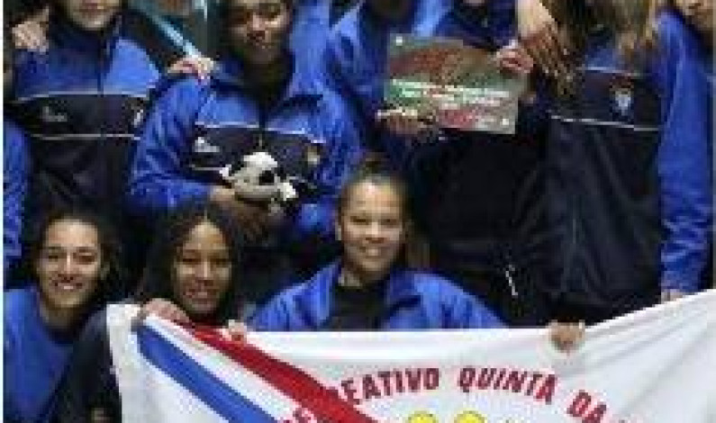 Atletismo – C M B aprova Saudação à Equipa Feminina de Atletismo do GR da Quinta da Lomba Atletismo – C M B aprova Saudação à Equipa Feminina de Atletismo do GR da Quinta da Lomba