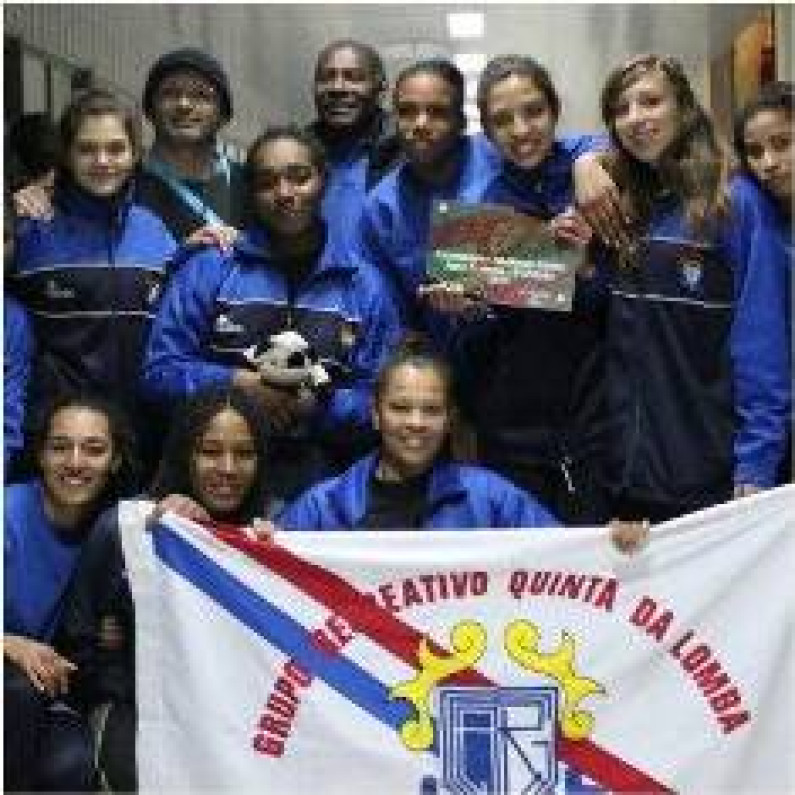 Atletismo – C M B aprova Saudação à Equipa Feminina de Atletismo do GR da Quinta da Lomba Atletismo – C M B aprova Saudação à Equipa Feminina de Atletismo do GR da Quinta da Lomba