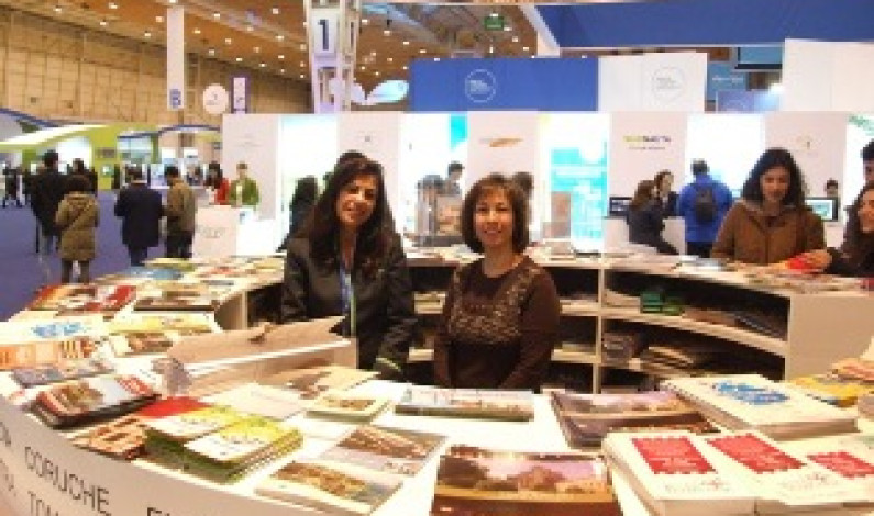 Rota do Trabalho e da Indústria foi apresentada na BTL Rota do Trabalho e da Indústria foi apresentada na BTL