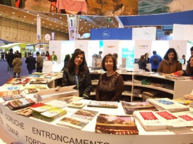 Rota do Trabalho e da Indústria foi apresentada na BTL Rota do Trabalho e da Indústria foi apresentada na BTL