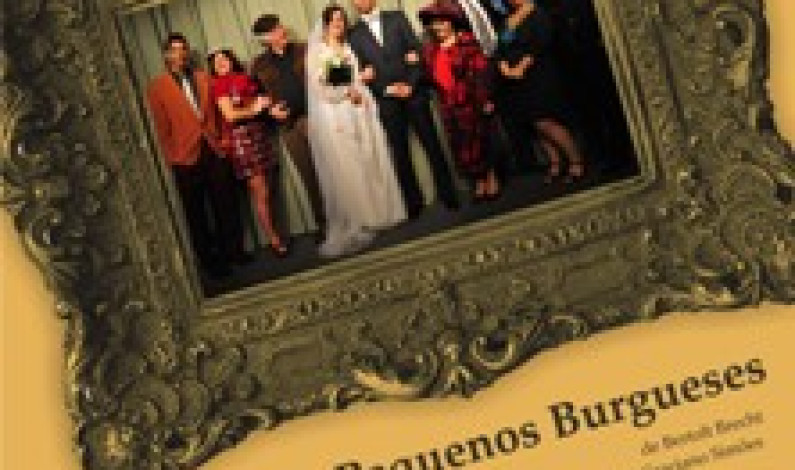 “A Boda dos Pequenos Burgueses”, de Bertolt Brecht Estreia a 23 de março ‘13 “A Boda dos Pequenos Burgueses”, de Bertolt Brecht Estreia a 23 de março ‘13