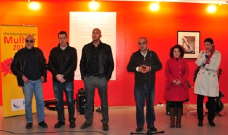 BARREIRO, DIA INTERNACIONAL DA MULHER 2013 BARREIRO, DIA INTERNACIONAL DA MULHER 2013