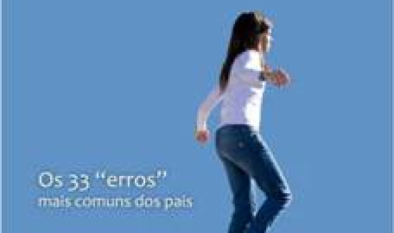 Apresentação do livro “Nem Bonsai, Nem Trepadeira – Os 33 Erros Mais Comuns dos Pais” Apresentação do livro “Nem Bonsai, Nem Trepadeira – Os 33 Erros Mais Comuns dos Pais”
