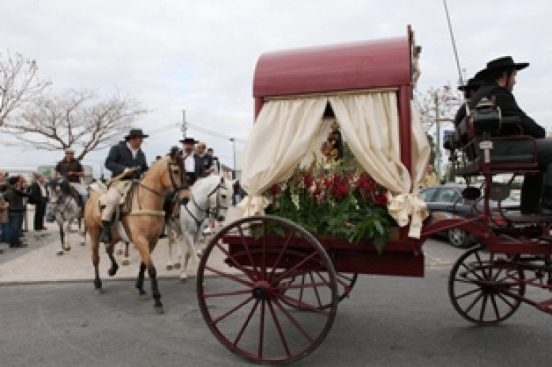 Apresentação da XIII Romaria a Cavalo Moita – Viana do Alentejo Apresentação da XIII Romaria a Cavalo Moita – Viana do Alentejo