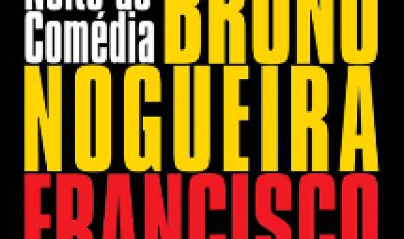 “Noite de Comédia” no AMAC “Noite de Comédia” no AMAC