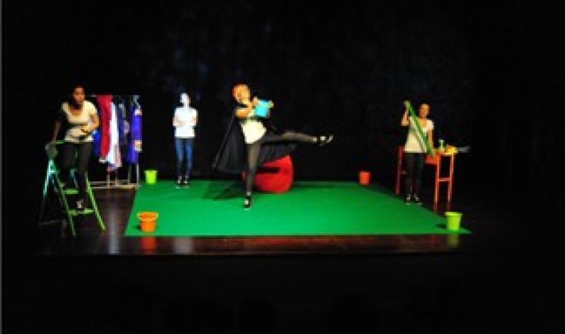 Mês do Teatro Programa para os dias 8 e 9 de março Mês do Teatro Programa para os dias 8 e 9 de março