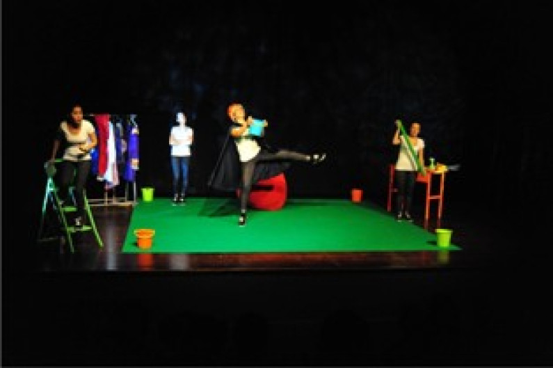 Mês do Teatro Programa para os dias 8 e 9 de março Mês do Teatro Programa para os dias 8 e 9 de março