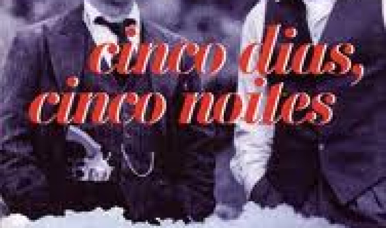 Fórum Cultural exibe filme “Cinco Dias, Cinco Noites” Fórum Cultural exibe filme “Cinco Dias, Cinco Noites”