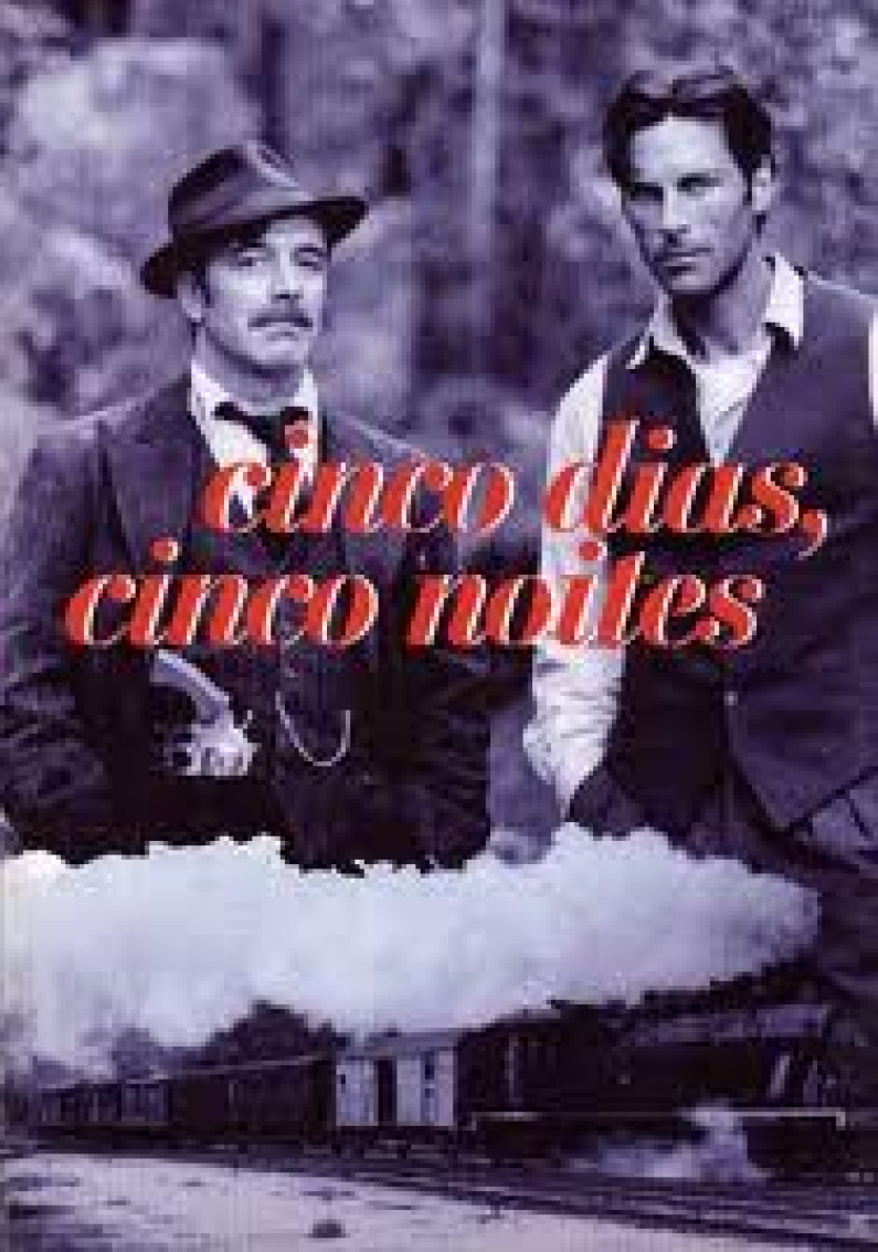 Fórum Cultural exibe filme “Cinco Dias, Cinco Noites” Fórum Cultural exibe filme “Cinco Dias, Cinco Noites”