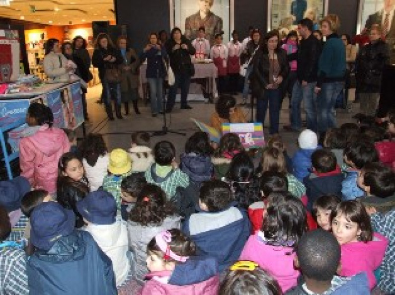 Exposição “Crescer a Sorrir” Exposição “Crescer a Sorrir”