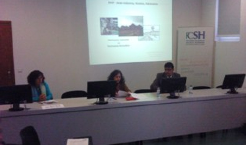 Encontro Anual Industria, História, Património Encontro Anual Industria, História, Património