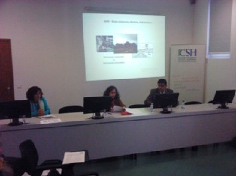 Encontro Anual Industria, História, Património Encontro Anual Industria, História, Património