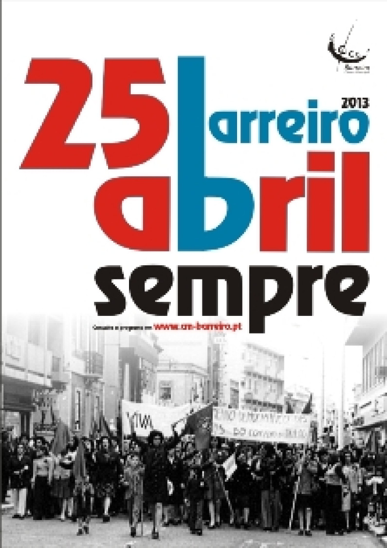 Muito desporto nas Comemorações do 25 de Abril no Barreiro Muito desporto nas Comemorações do 25 de Abril no Barreiro