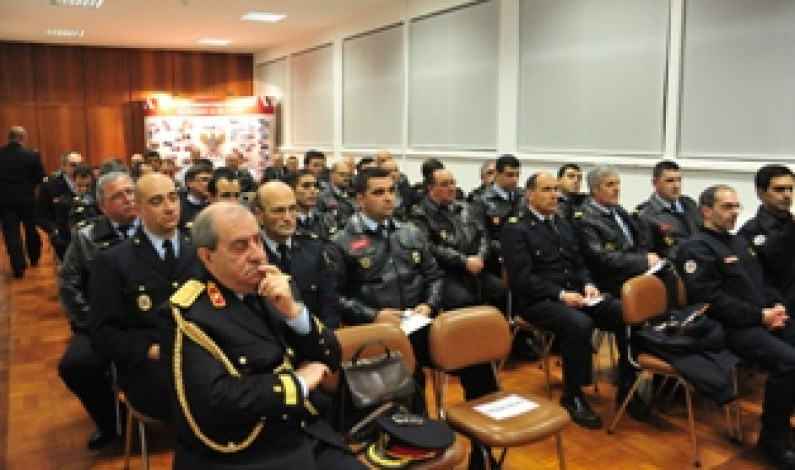 Bombeiros do Sul e Sueste acolhem reunião do Comandante Operacional Nacional Bombeiros do Sul e Sueste acolhem reunião do Comandante Operacional Nacional