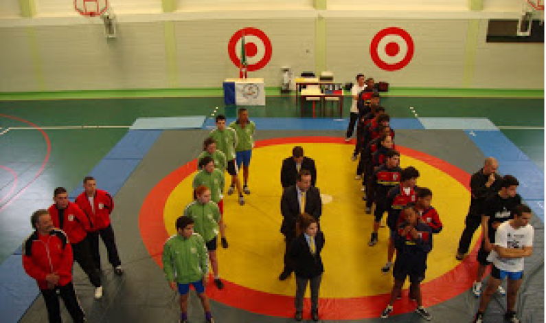 Luta Olimpica, 3ª Jornada do Campeonato de Distrital de Setúbal Luta Olimpica, 3ª Jornada do Campeonato de Distrital de Setúbal