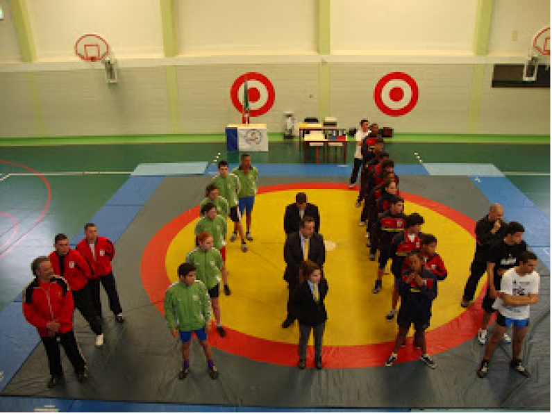 Luta Olimpica, 3ª Jornada do Campeonato de Distrital de Setúbal Luta Olimpica, 3ª Jornada do Campeonato de Distrital de Setúbal