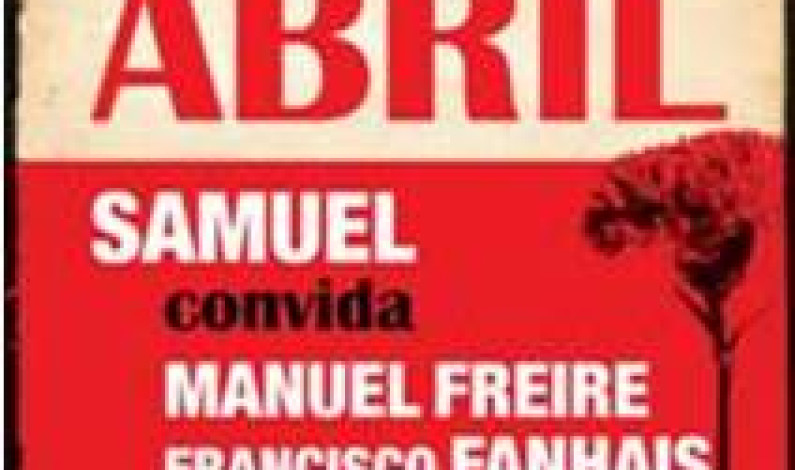 Samuel, Francisco Fanhais e Manuel Freire encantaram o público do AMAC Samuel, Francisco Fanhais e Manuel Freire encantaram o público do AMAC