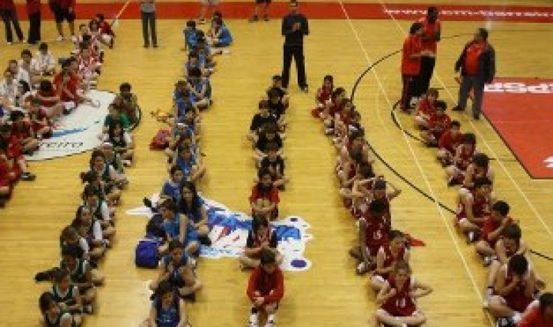 Curso Treinadores de Basquetebol no Barreiro Curso Treinadores de Basquetebol no Barreiro