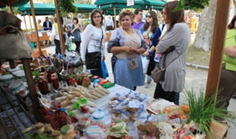 Biofesta: “Mercado Biológico” na Moita Biofesta: “Mercado Biológico” na Moita