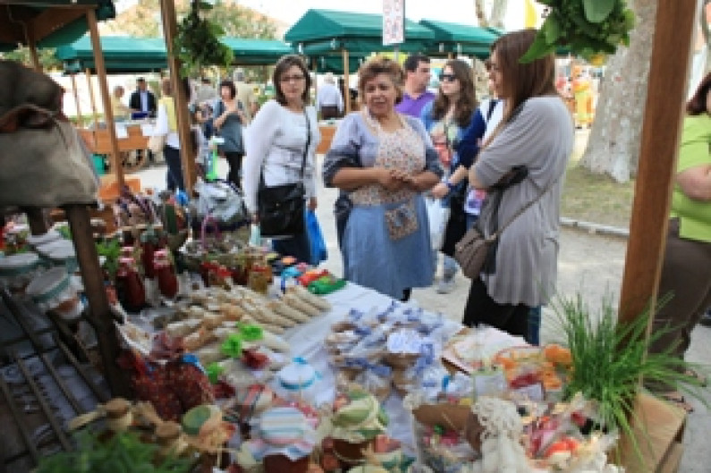Biofesta: “Mercado Biológico” na Moita Biofesta: “Mercado Biológico” na Moita