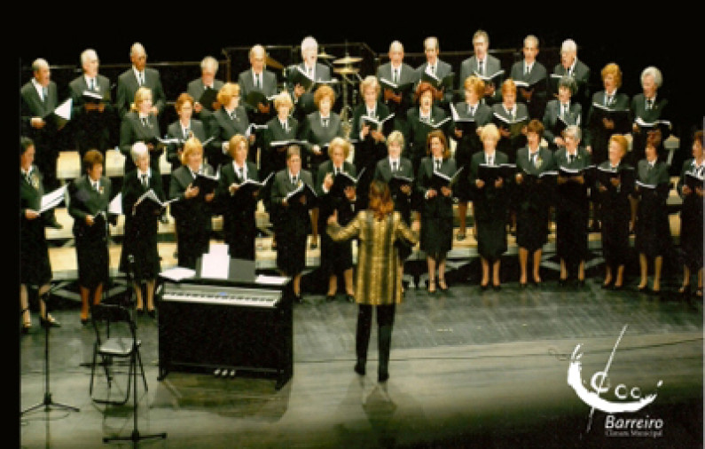 17 maio | Auditório Municipal Ruy de Carvalho CORUTIB no I Festival de Música Sénior de Lisboa 17 maio | Auditório Municipal Ruy de Carvalho CORUTIB no I Festival de Música Sénior de Lisboa